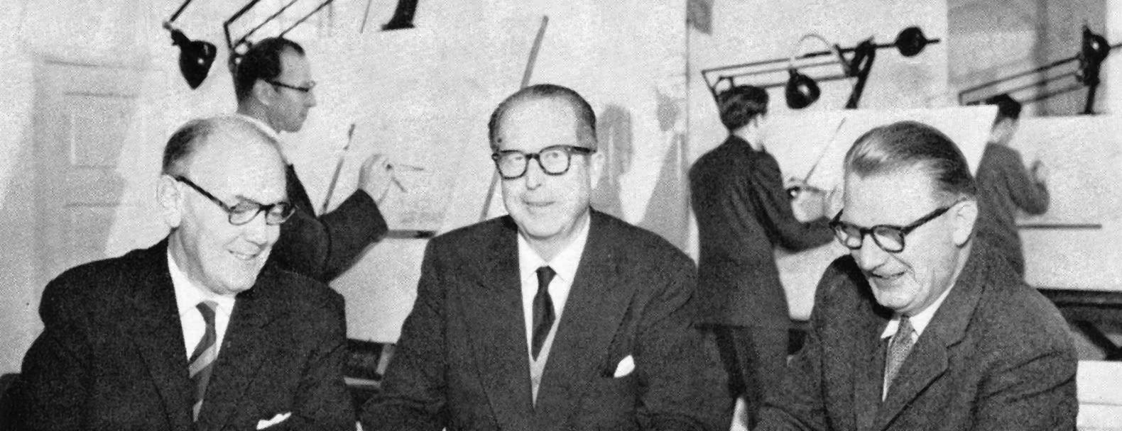 fr.v. Tengen  Gerdman  Linde 1